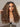 24 inch 7x5 lace glueless nature wave ombre blonde highlights wig