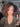 Wavymy Ombre Brown Layered Kinky Curly Pre-Styled 3 In 1 Drawstring Half Wigs No Lace No Glue Human Hair 200 Density