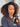 Wavymy Ombre Brown Layered Kinky Curly Pre-Styled 3 In 1 Drawstring Half Wigs No Lace No Glue Human Hair 200 Density