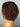 Wavymy Ombre Brown Layered Kinky Curly Pre-Styled 3 In 1 Drawstring Half Wigs No Lace No Glue Human Hair 200 Density