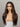 Wavymy Face-Framing Highlights Layered Cut Brown Hair Wear Go Glueless 7x5 Lace Pre-Bleached Wigs Human Hair Wigs