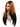 Wavymy Ombre Orange Layered Cut Straight Wear Go Glueless 7x5 Lace Wigs Pre-Pluck Human Hair Wigs