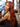 glueless body wave orange brown wig