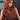 body wave orange brown wig