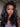 pre-styled butterfly cut yaki straight natural wave glueless wig