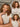 Wavymy Pre-cut Lace Wear Go Ombre Blonde Highlight Deep Curly 7x5 Lace Wigs Dome Cap Glueless with Natural Hairline Wig
