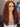 26 inch 7x5 glueless reddish brown burmese curly hair wig
