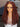 reddish brown burmese curly wig