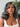 Wavymy Salt & Pepper Layered Bob Wave Wig 7x5 C-Part Lace Wear & Go Glueless Wig Dome Cap Layered Wave Hairstyle