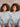 16 inch highlight water wave half wig human hair short bob styles