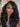 Wavymy Upgrade Drawstring Half Wig Kinky Straight Wig Human Hair No Glue No Lace Wig For Women 180% Density