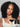 Wavymy Upgrade Kinky Curly No Leave Out V Part Wig Human Hair Wear Go Glueless V Part Wig For Women 180% Density