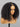 Wavymy Upgrade Kinky Curly No Leave Out V Part Wig Human Hair Wear Go Glueless V Part Wig For Women 180% Density