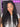 human hair water wave 360 glueless wig