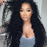 Wavymy Burmese Curly Feather Crochet Human Hair Boho Braids Time-Saving & Lightweight Hair Extension