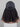Wavymy Water Wave Hat Wigs Baseball Cap Wigs With Natural Color Human Hair Attached
