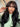 Wavymy Wear Go 7x5 & 13x4 Lace Pre-everything Fluffy Natural Loose Wave Curtain Bangs Wigs 180% Density