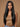 middle part straight 360 glueless wig 