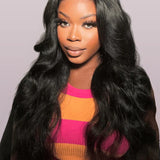 Clearance Sale Wavymy Body Wave Wear Go Glueless 6x4 Pre-Cut Lace Wig Human Hair 180% Density