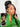 body wave 360 glueless wig high updo natural looks