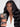 Wavymy Body Wave 13x4 Transparent Lace Frontal Wigs Pre Plucked Human Hair Wigs 180% Density