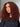 Wavymy Reddish Brown Burmese Curly Wear Go Wig Curly Texture Wig with Finger Coil Ends 7x5 Lace Closure Wig Glueless Wig 180% Density