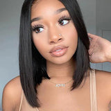 CLEARANCE SALE | Straight 13*4*1 Lace Part  Wigs Pre Plucked Natural Hairline adjustable Perfectly fit belt Long Wig
