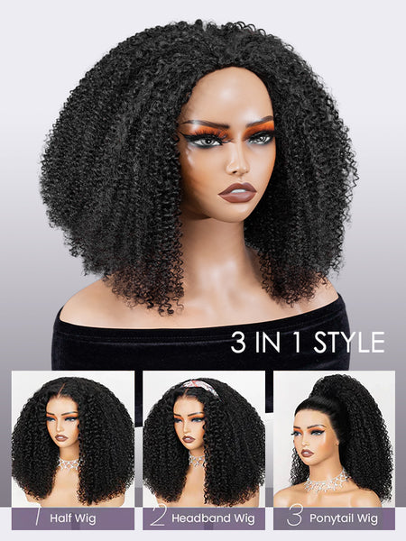 Versatile Styling