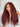 Wavymy Wear & Go Reddish Brown Kinky Straight 9x6 Pre Everything Glueless Lace Wigs Human Hair Customized Colors Wigs