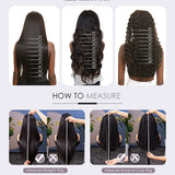 Wavymy Pre-Everything 13x4 & 13x6 Max Lace Frontal Wig Drawstring Wear & Go Wigs Dome Cap Glueless Wigs 180% Density