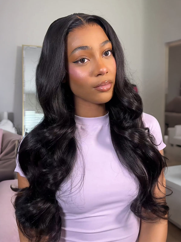 Loose wave wigs