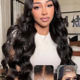 $0 Get Free Wig | Wear Go Ocean Wave 4x6 Wigs & M-cap 9x6 Wear Go Kinky Curly Wigs