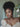 Wavymy Fluffy Explosion Afro Curly Elastic Rubber Bands Ponytail Extension Human Hair