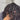 kinky curly half wig install