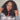 burmese curly half wig glueless install 