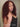 reddish brown kinky curly 6x4 glueless lace wigs human hair 
