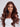 reddish brown body wave 6x4 glueless lace wigs
