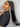 straight 360 glueless wig high ponytail look