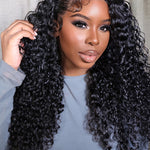 water wave drawstring pre everything wigs 