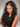 water wave 360 glueless wig high ponytail 