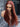 24 inch reddish brown straight 6x4 glueless lace wigs