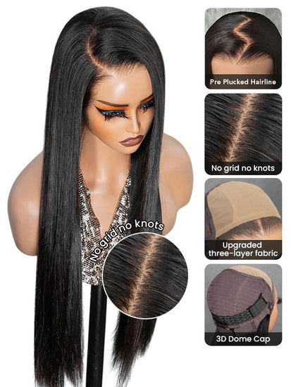 What are skin lace wigs