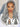 headband grey human hair wigs