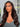 human hair body wave glueless wig 