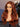 24 inch middle part 7x5 lace copper brown body wave glueless wigs