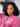 14 inch black water wave half wig human hair