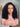 Wavymy Kinky Curly Scarf Wigs 100% Virgin Human Hair Headband Wig No Glue & No Sew Natural Color