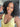 Wavymy Kinky Curly 4x4 Lace Closure Human Hair Wig 150% Density 16 Inches