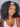 Wavymy Kinky Curly Scarf Wigs 100% Virgin Human Hair Headband Wig No Glue & No Sew Natural Color