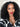 Wavymy Kinky Curly Scarf Wigs 100% Virgin Human Hair Headband Wig No Glue & No Sew Natural Color